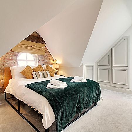 Апартаменты Finest Retreats - Highfield House Рипон Экстерьер фото