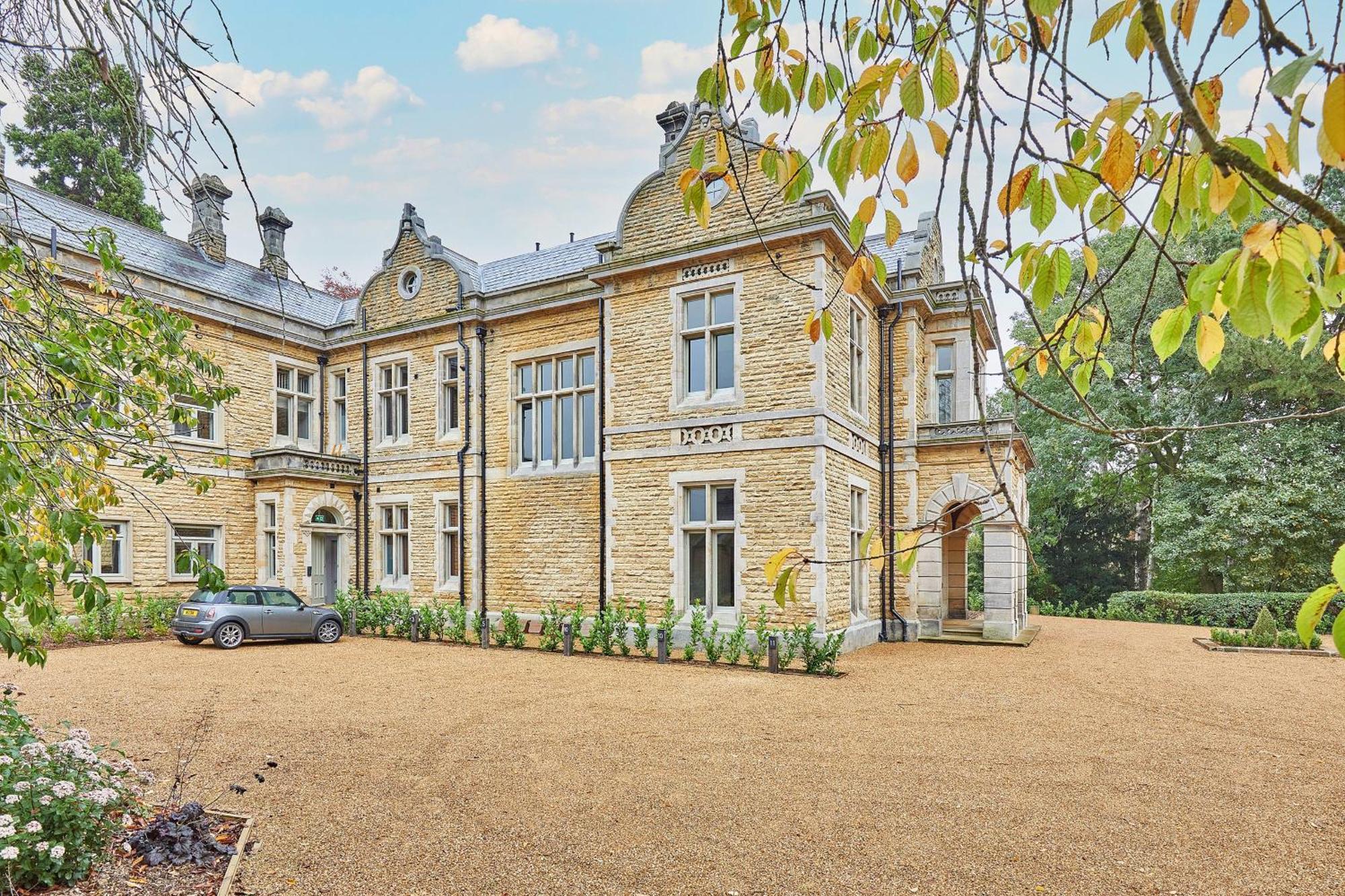 Апартаменты Finest Retreats - Highfield House Рипон Экстерьер фото